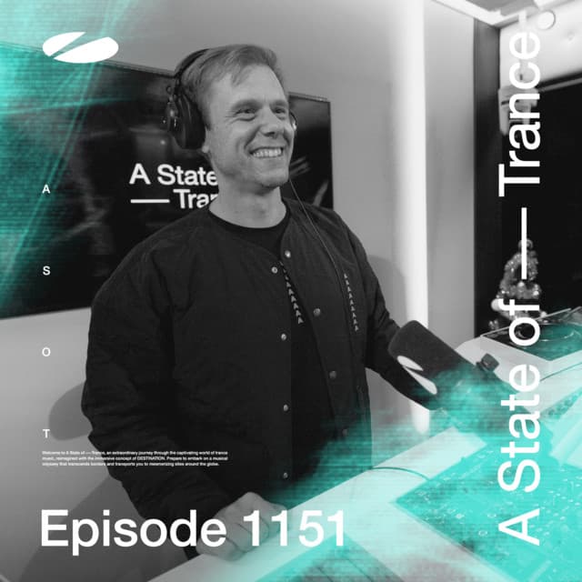 ASOT 1151 - A State of Trance Episode 1151 [Including Live at Sunburn Festival India 2018 (Highlights)]