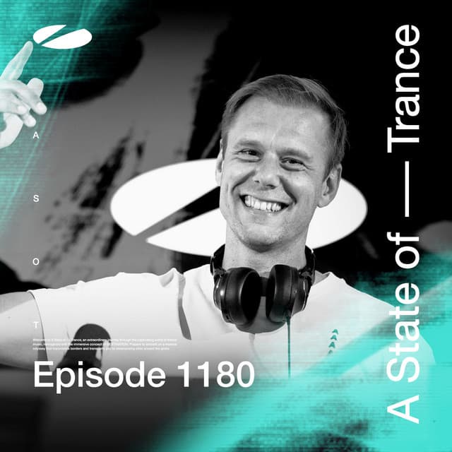 ASOT 1180 - A State of Trance Episode 1180 [Including Live at ASOT 950 (Utrecht, The Netherlands) [Warm Up] (Highlights)]