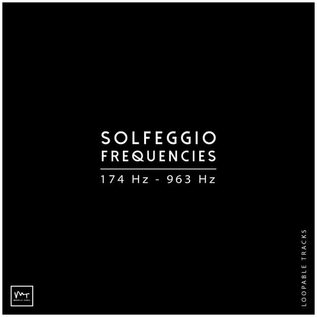 Solfeggio Frequencies - Loopable Tracks