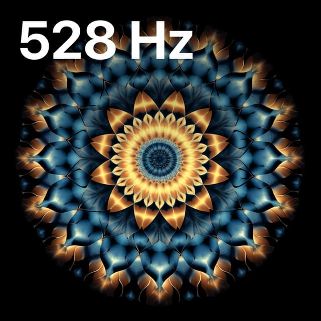 528 Hz Positive Energy Frequencies