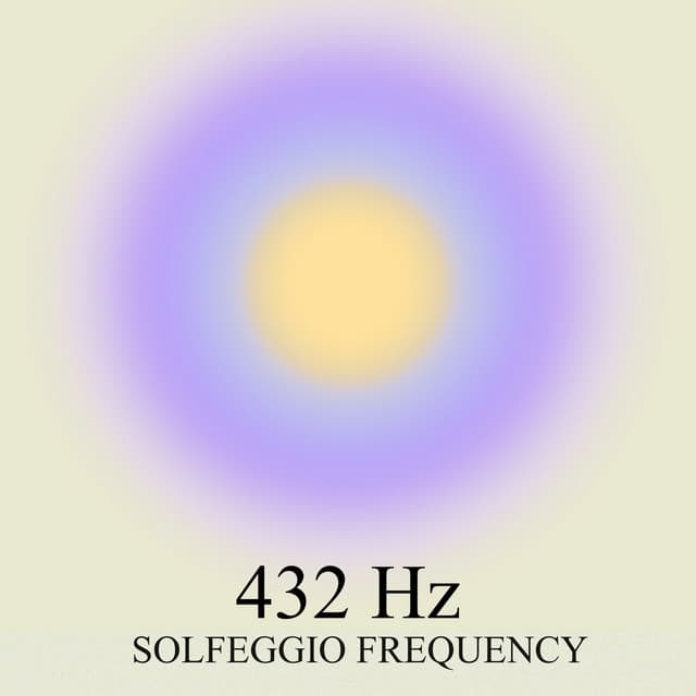 432 Hz Deep Healing