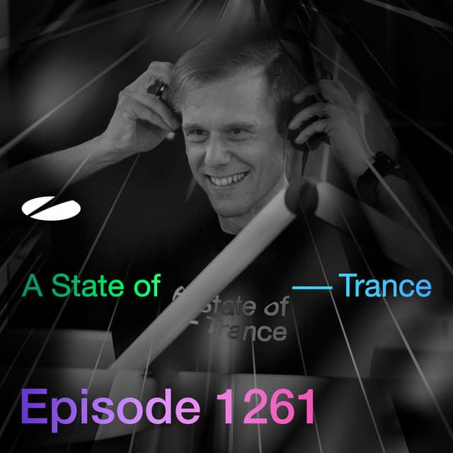 ASOT 1261 - A State of Trance Episode 1261