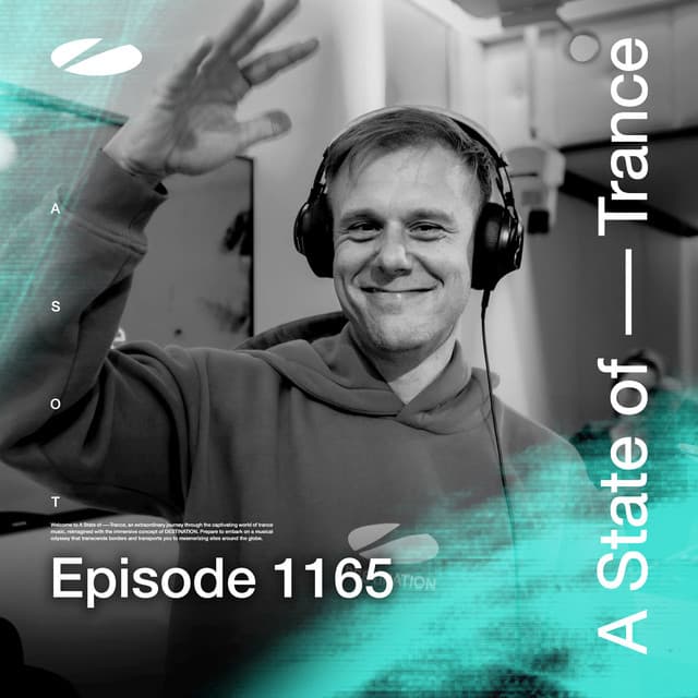 ASOT 1165 - A State of Trance Episode 1165 [Including Live at Ultra Europe 2019 (Highlights)]