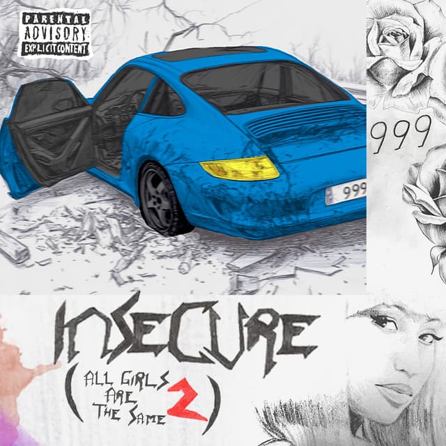 AGATS2 (Insecure) [with Nicki Minaj] [Alternate Versions 2]