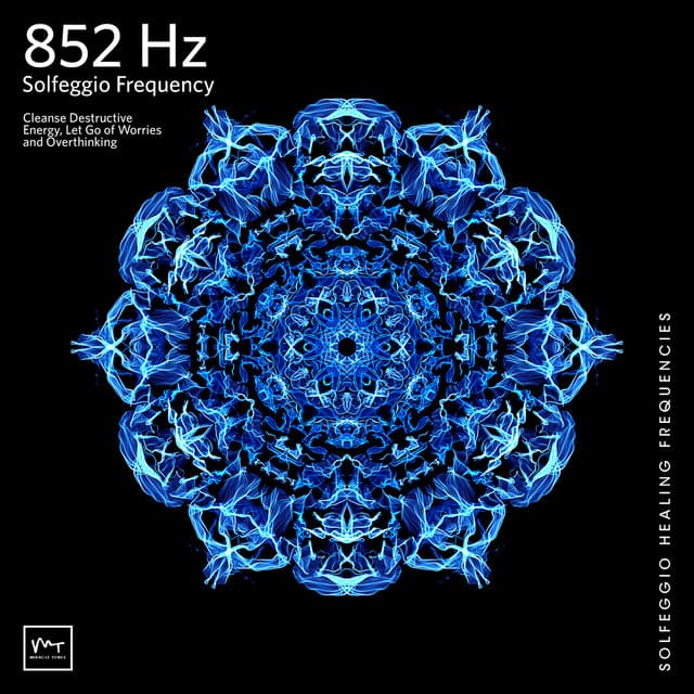 852 Hz Returning to Spiritual Order