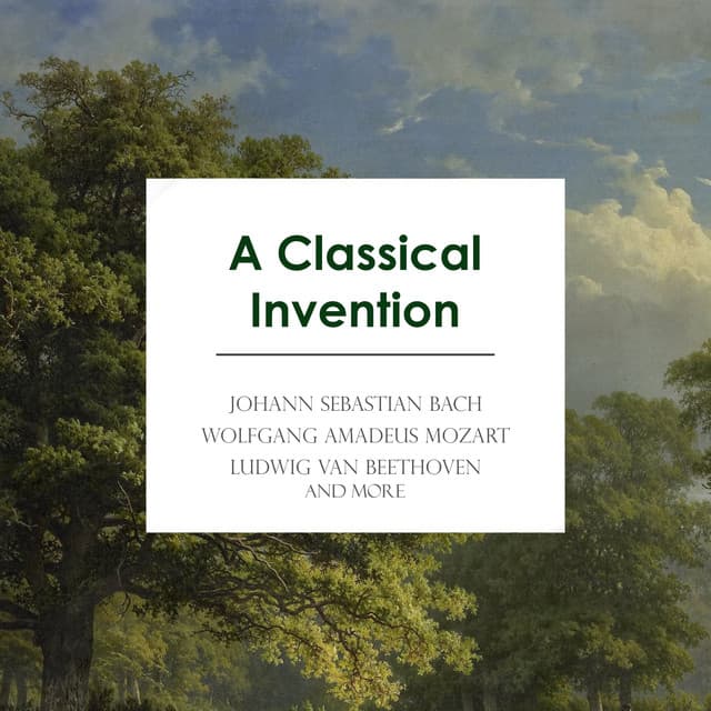 "A Classical Invention"