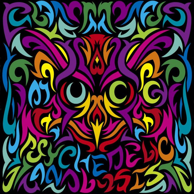 サイケデリックアナライシス / PSYCHEDELIC ANALYSIS