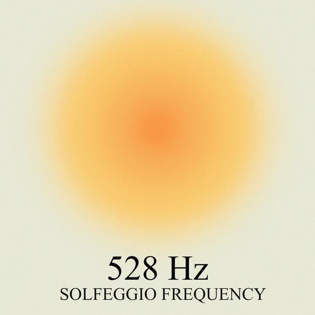 528 Hz Healing Frequency