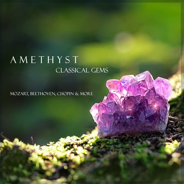 "Amethyst": Classical Gems