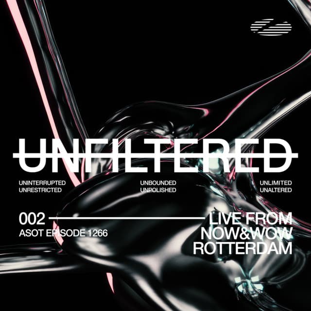 ASOT 1266 - A State of Trance Episode 1266 (Live from NOW&WOW Rotterdam)