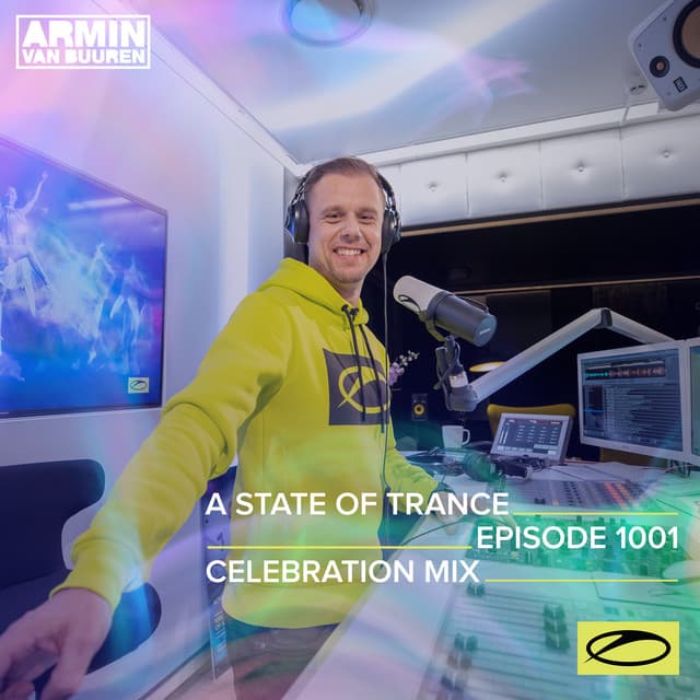ASOT 1001 - A State Of Trance Episode 1001 (A State Of Trance 1000 - Celebration Mix)