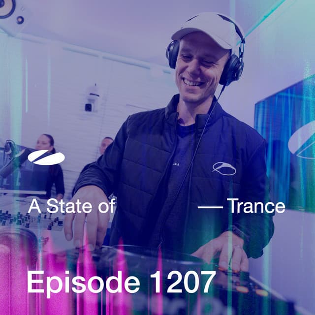 ASOT 1207 - A State of Trance Episode 1207 [Including Live at Tomorrowland Belgium 2017 (Highlights)]