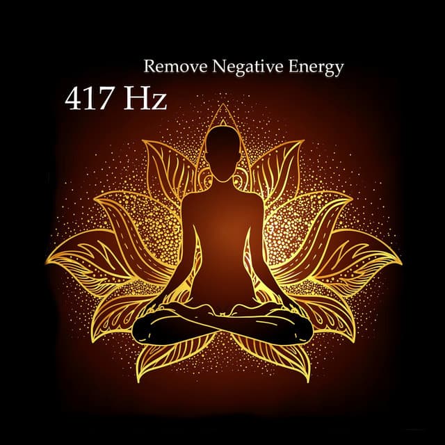 417 Hz Remove Negative Energy