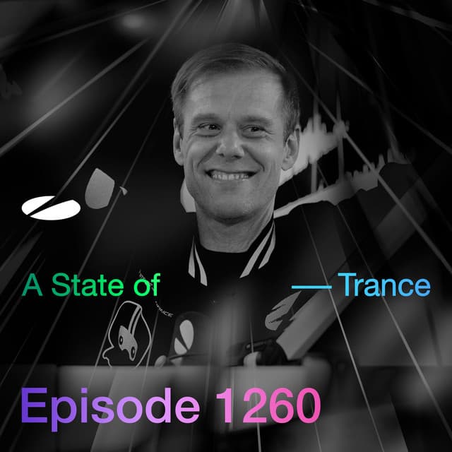 ASOT 1260 - A State of Trance Episode 1260 (Including Live at Tomorrowland 2021 - Around The World)