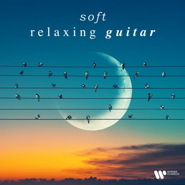 Soft Relaxing Guitar
