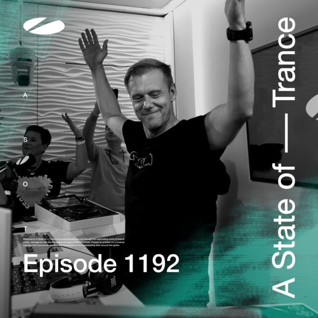ASOT 1192 - A State of Trance Episode 1192 [Including Compilation Live at EDC Las Vegas 2022 (Highlights)]