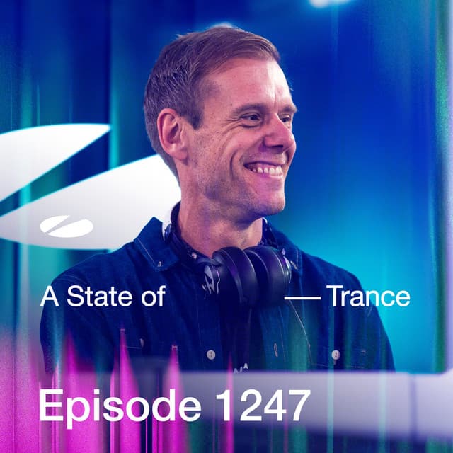 ASOT 1247 - A State of Trance Episode 1247 (Including A State Of Trance Showcase - Mix 020: WHITENO1SE)