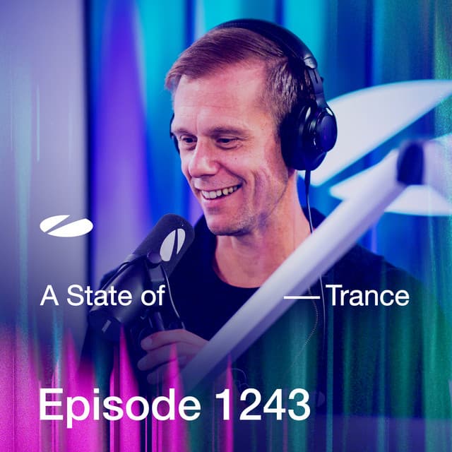 ASOT 1243 - A State of Trance Episode 1243 (Including A State Of Trance Showcase - Mix 016: Fatum)