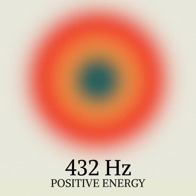 432 Hz Positive Energy