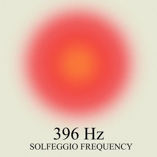 396 Hz Serenity